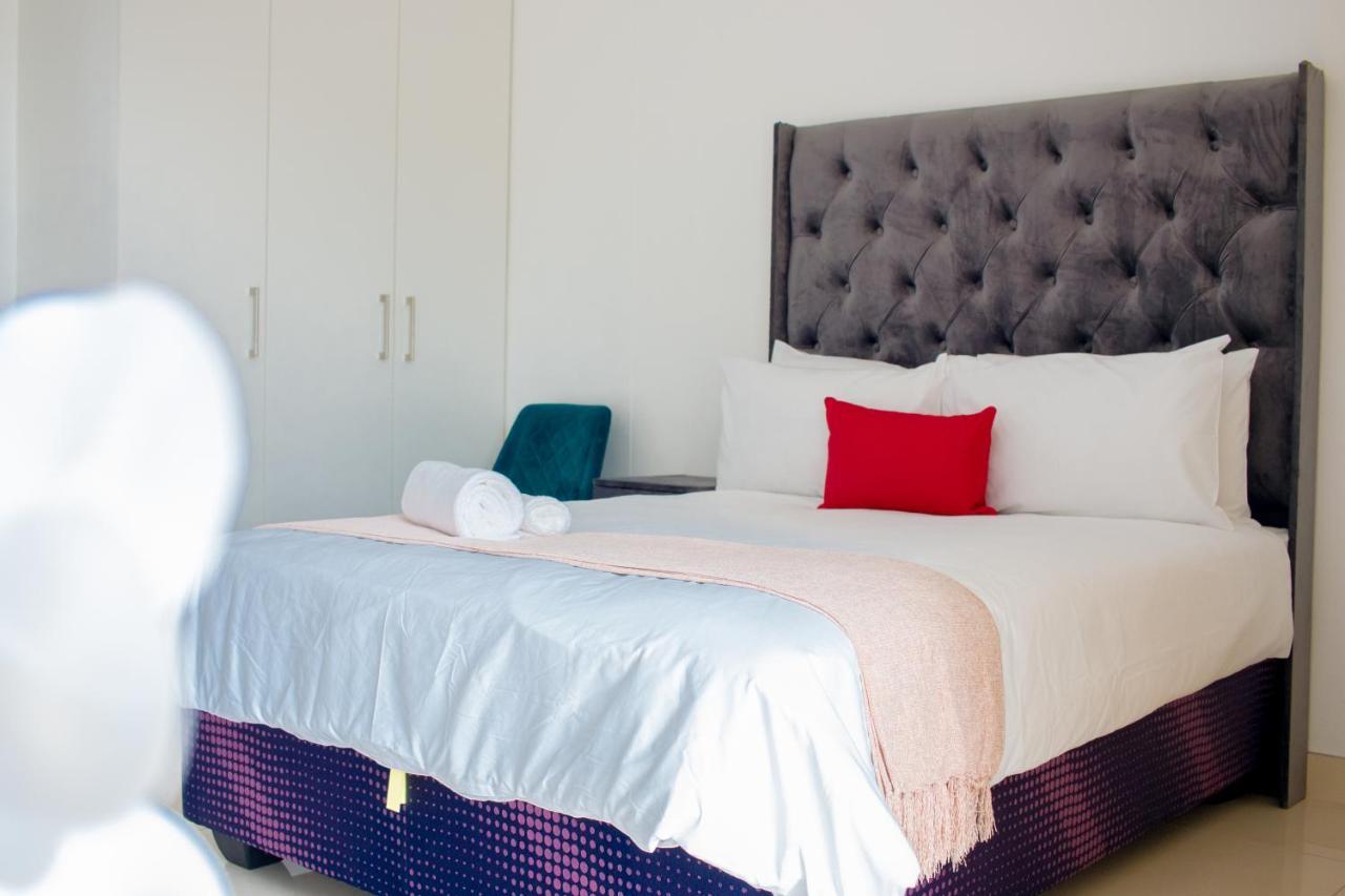 Urban Oasis Apartments At Hidas Windhoek Eksteriør billede